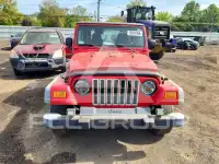 2003 Jeep WRANGLER фото