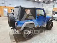 2003 Jeep WRANGLER фото