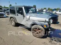 2003 Jeep WRANGLER фото
