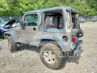 2003 Jeep WRANGLER фото