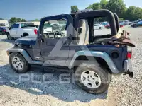2003 Jeep WRANGLER фото