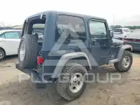 2003 Jeep WRANGLER фото