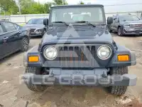2003 Jeep WRANGLER фото
