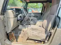 2003 Jeep WRANGLER фото