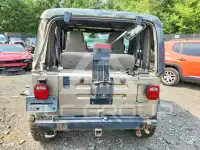 2003 Jeep WRANGLER фото