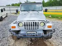 2003 Jeep WRANGLER photo