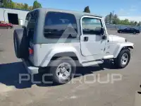 2003 Jeep WRANGLER фото