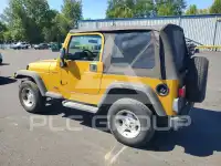 2003 Jeep WRANGLER photo