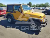 2003 Jeep WRANGLER photo