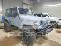 2003 Jeep WRANGLER photo