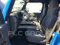 2003 Jeep WRANGLER фото
