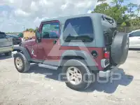 2003 Jeep WRANGLER photo