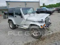 2003 Jeep WRANGLER photo