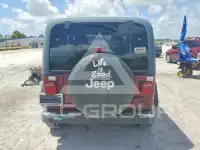 2003 Jeep WRANGLER photo