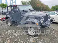 2003 Jeep WRANGLER photo