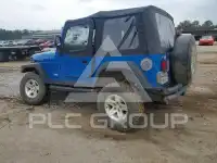 2003 Jeep WRANGLER фото