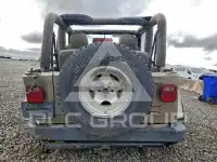 2003 Jeep WRANGLER фото
