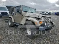 2003 Jeep WRANGLER фото