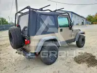 2003 Jeep WRANGLER фото