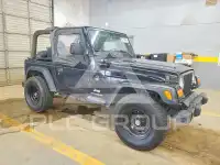2003 Jeep WRANGLER фото