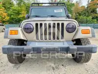 2003 Jeep WRANGLER фото