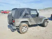 2003 Jeep WRANGLER photo
