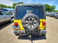 2003 Jeep WRANGLER фото