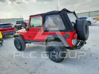 2003 Jeep WRANGLER фото