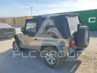 2003 Jeep WRANGLER photo