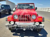 2003 Jeep WRANGLER фото