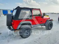 2003 Jeep WRANGLER фото