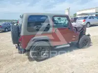 2003 Jeep WRANGLER фото