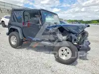 2003 Jeep WRANGLER фото