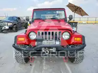 2003 Jeep WRANGLER фото