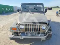 2003 Jeep WRANGLER photo