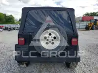 2003 Jeep WRANGLER фото