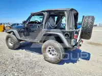 2003 Jeep WRANGLER фото