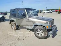 2003 Jeep WRANGLER photo