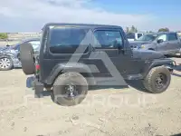 2003 Jeep WRANGLER фото