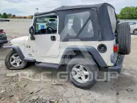 2003 Jeep WRANGLER фото