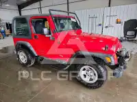 2003 Jeep WRANGLER фото