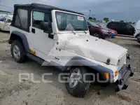 2003 Jeep WRANGLER фото
