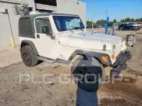 2003 Jeep WRANGLER фото