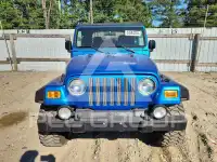 2003 Jeep WRANGLER фото