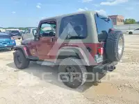 2003 Jeep WRANGLER фото