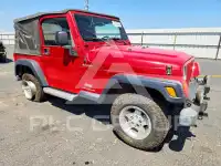 2003 Jeep WRANGLER фото