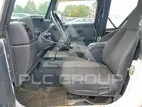 2003 Jeep WRANGLER фото