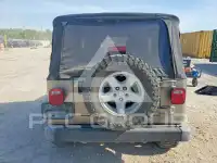 2003 Jeep WRANGLER photo
