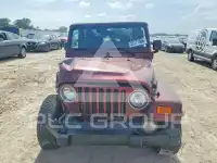 2003 Jeep WRANGLER фото
