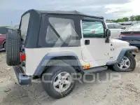 2003 Jeep WRANGLER фото